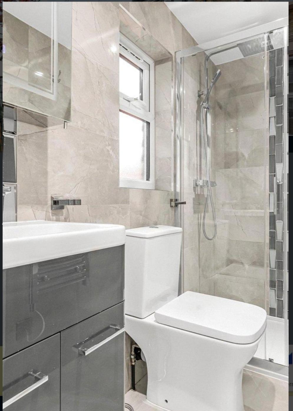 Family Friendly Fully Refurbished 3 Bedroom, 3 Bathroom In Appartement Londres