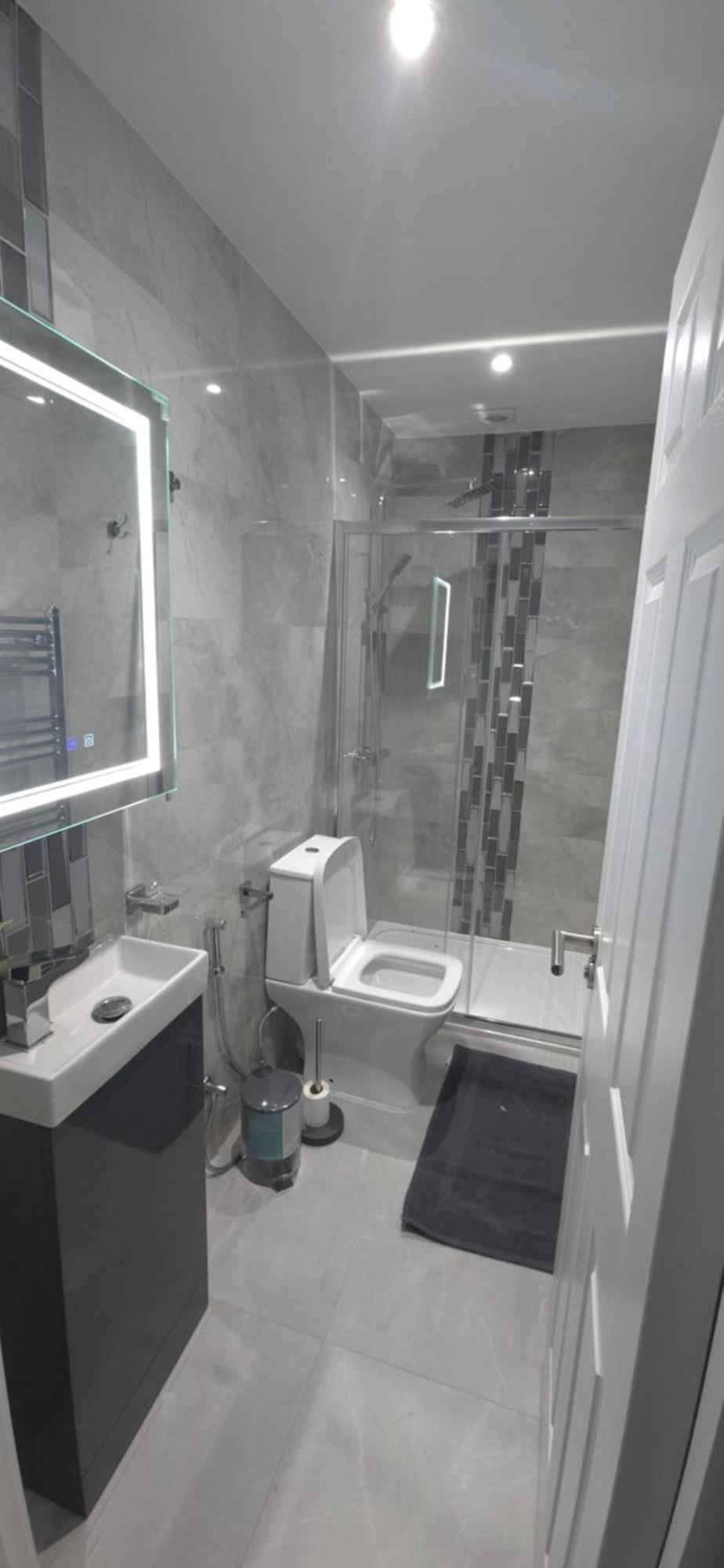Appartement Family Friendly Fully Refurbished 3 Bedroom, 3 Bathroom In Londres