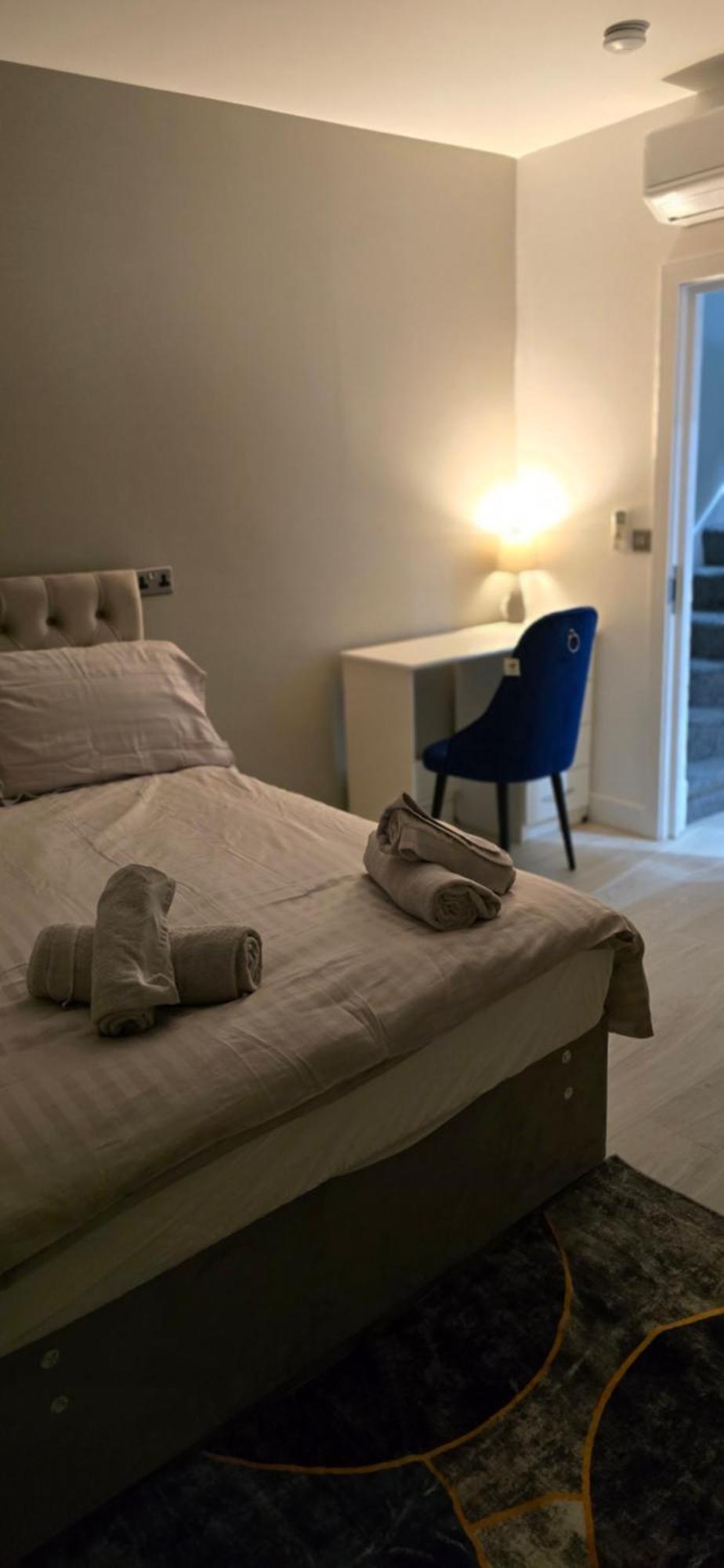 Apartamento Family Friendly Fully Refurbished 3 Bedroom, 3 Bathroom In